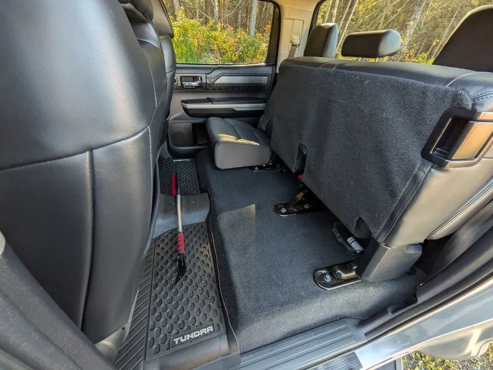 Toyota Tundra 2018 photo 5