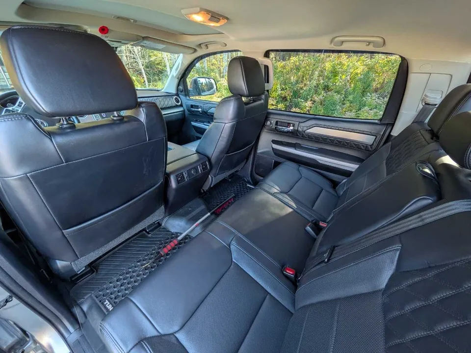 Toyota Tundra 2018 photo 4