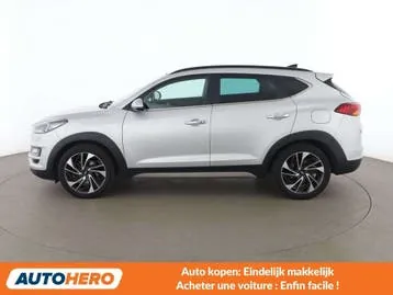 Hyundai Tucson 2019 photo 3