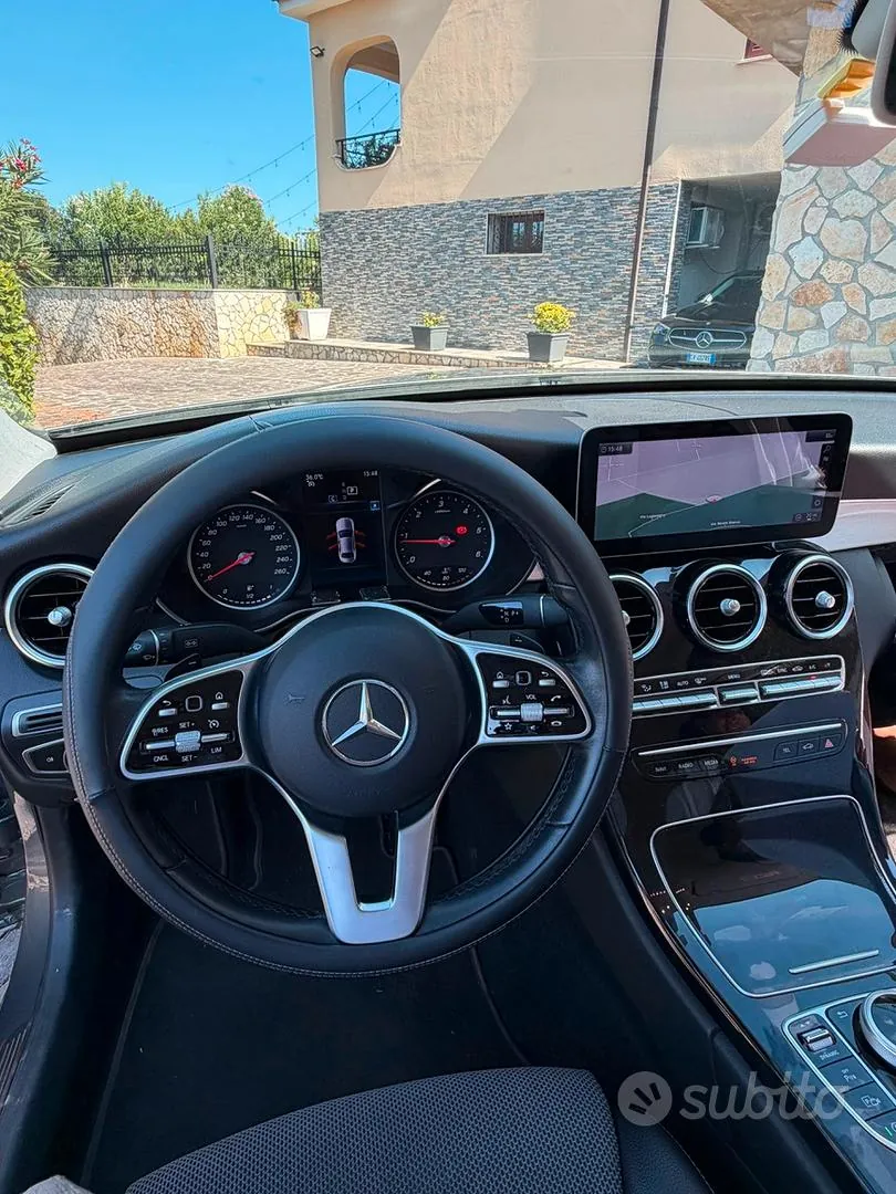 Mercedes-Benz C-Class 2021 photo 3