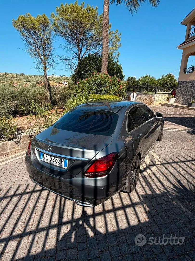 Mercedes-Benz C-Class 2021 photo 2