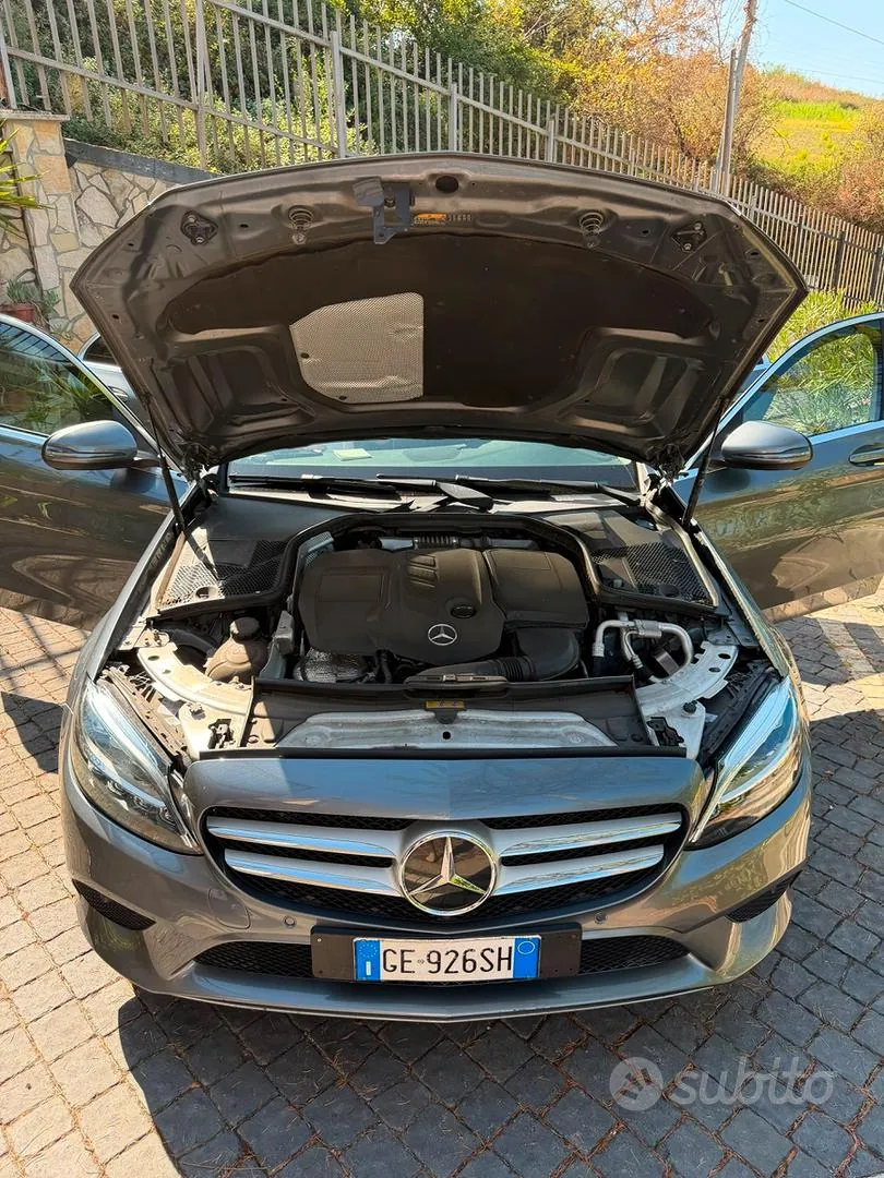 Mercedes-Benz C-Class 2021 photo 5
