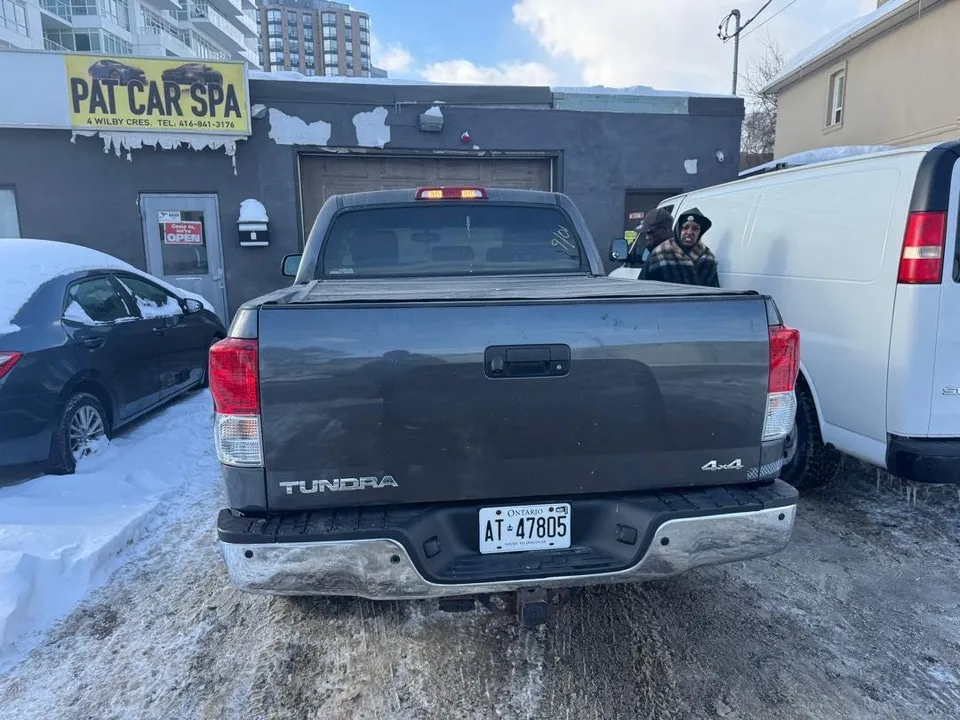Toyota Tundra 2012 photo 4