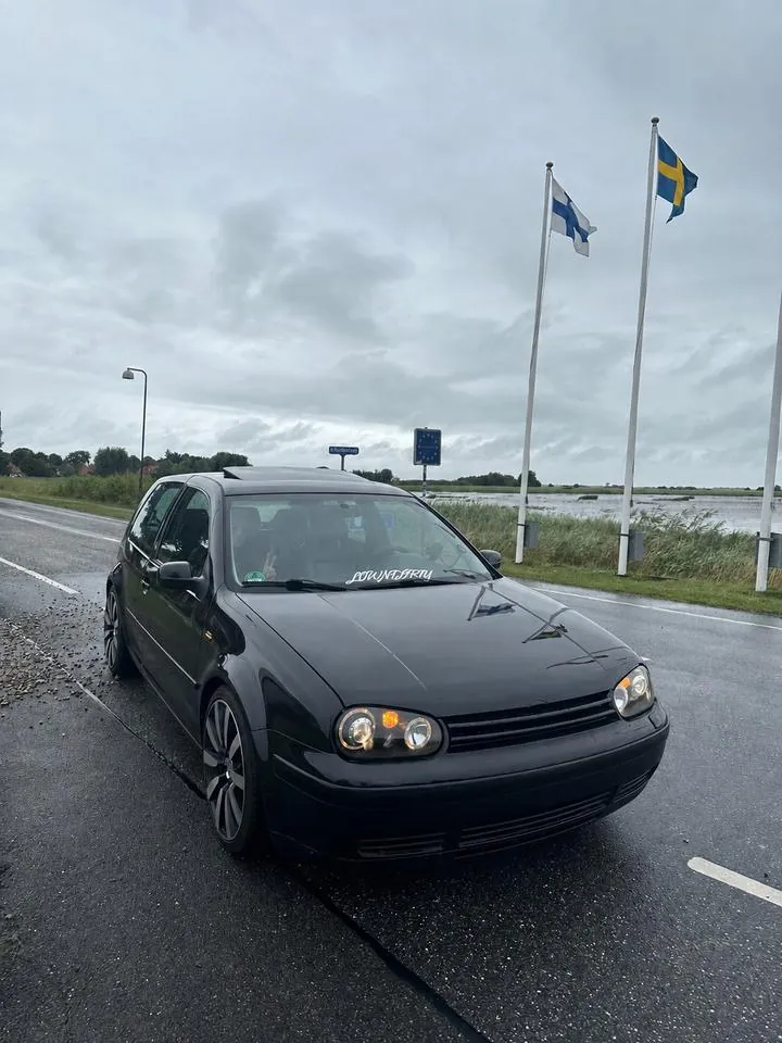Volkswagen Golf 4