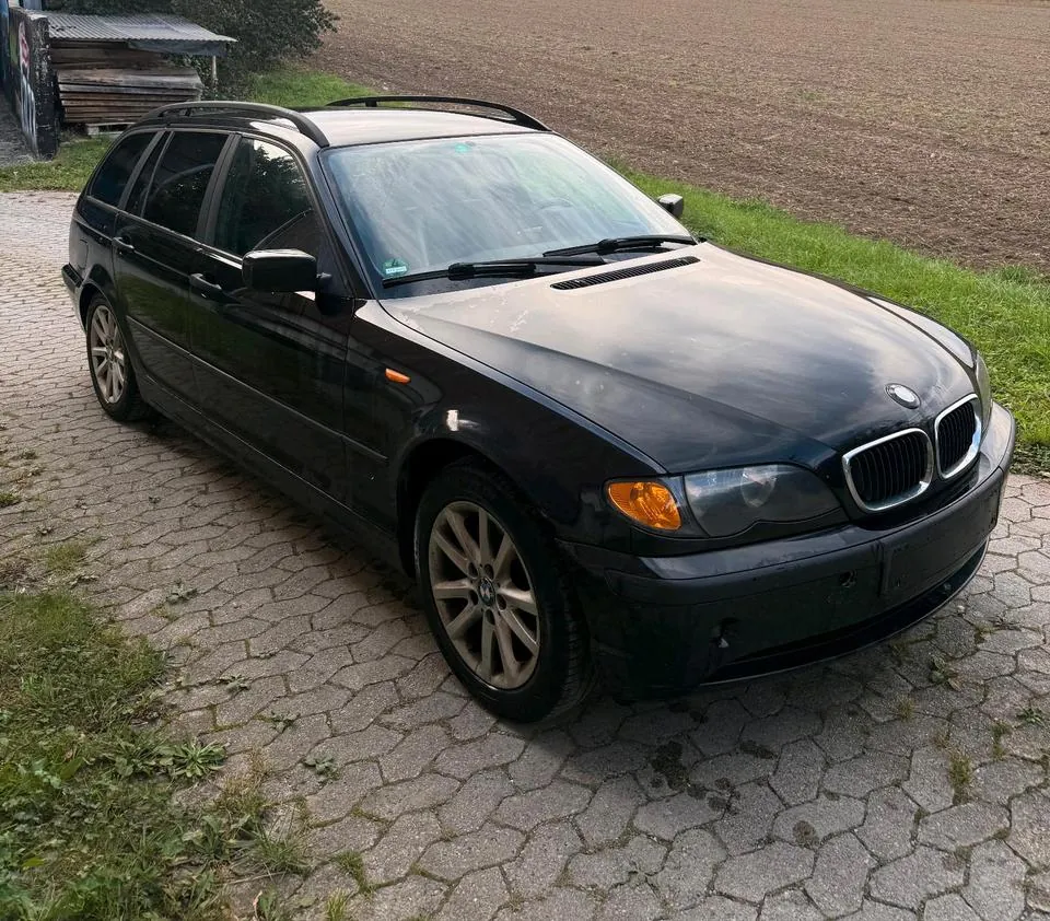 BMW E46