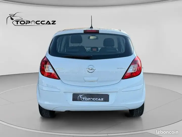 Opel Corsa 2012 photo 4