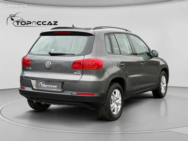 Volkswagen Tiguan 2015 photo 5