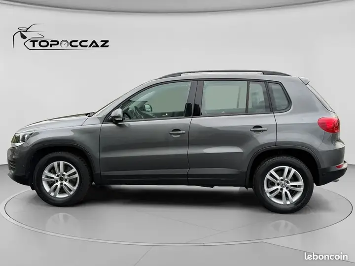 Volkswagen Tiguan 2015 photo 2
