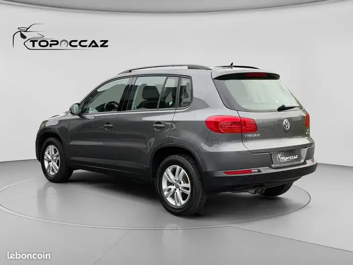 Volkswagen Tiguan 2015 photo 3