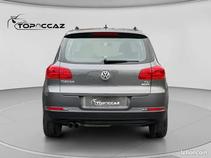 Volkswagen Tiguan 2015 photo 4