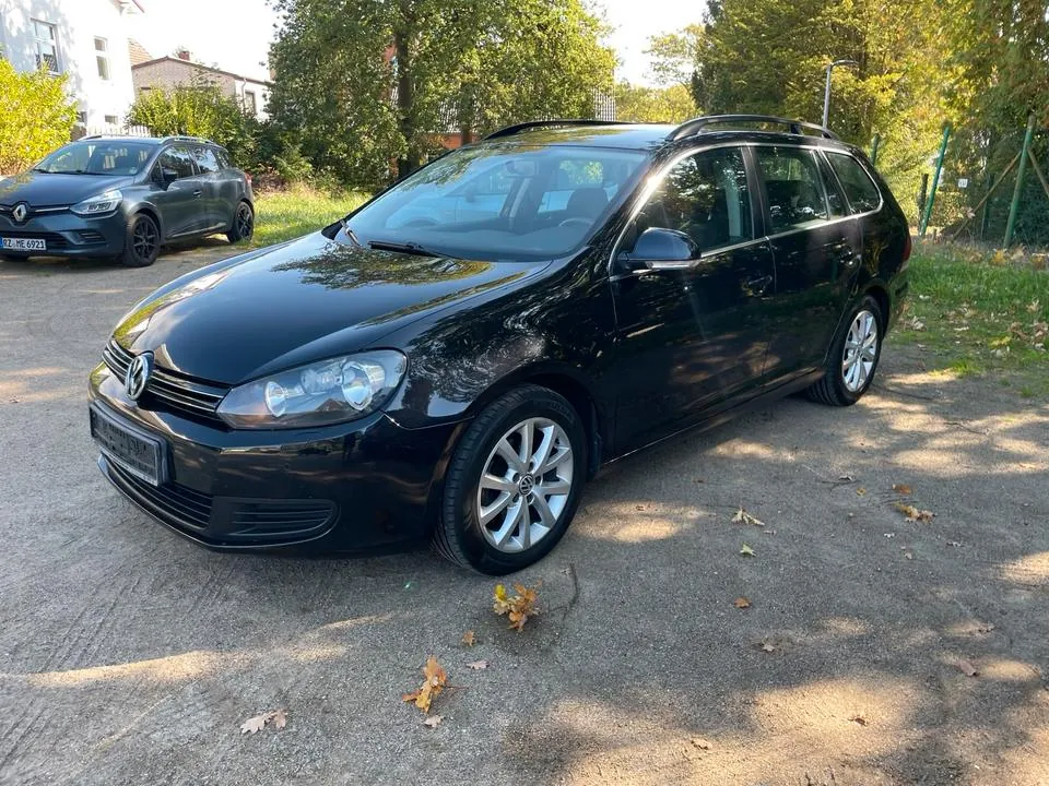 Volkswagen Golf 6