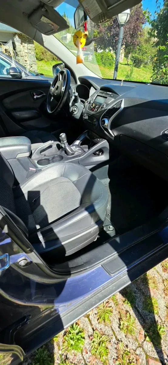 Hyundai Ix35 2012 photo 2