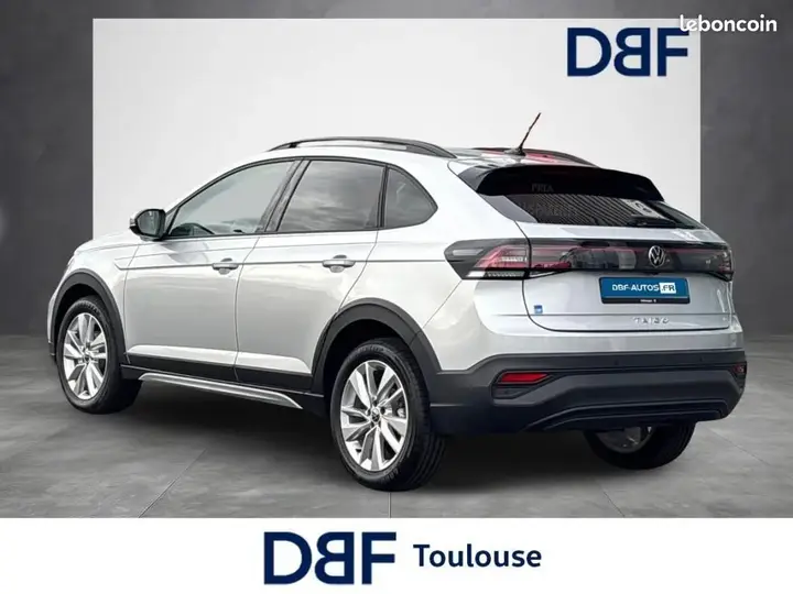 Volkswagen Taigo 2026 photo 3