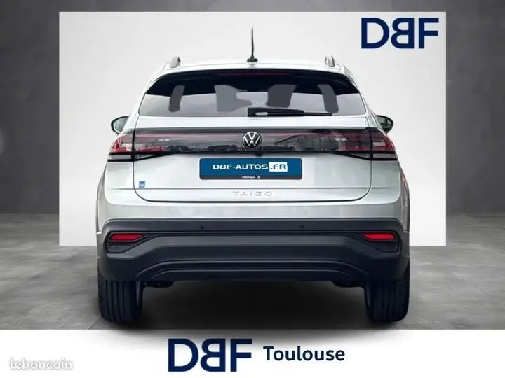 Volkswagen Taigo 2026 photo 4