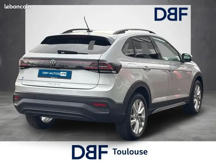Volkswagen Taigo 2026 photo 5