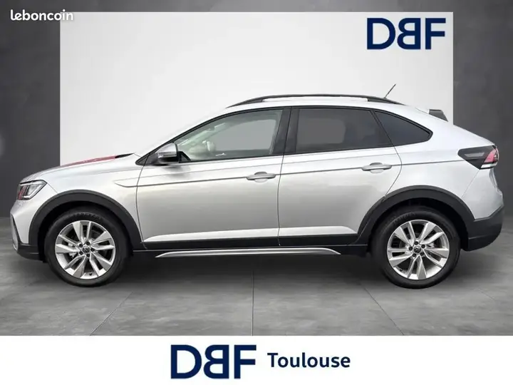 Volkswagen Taigo 2026 photo 2