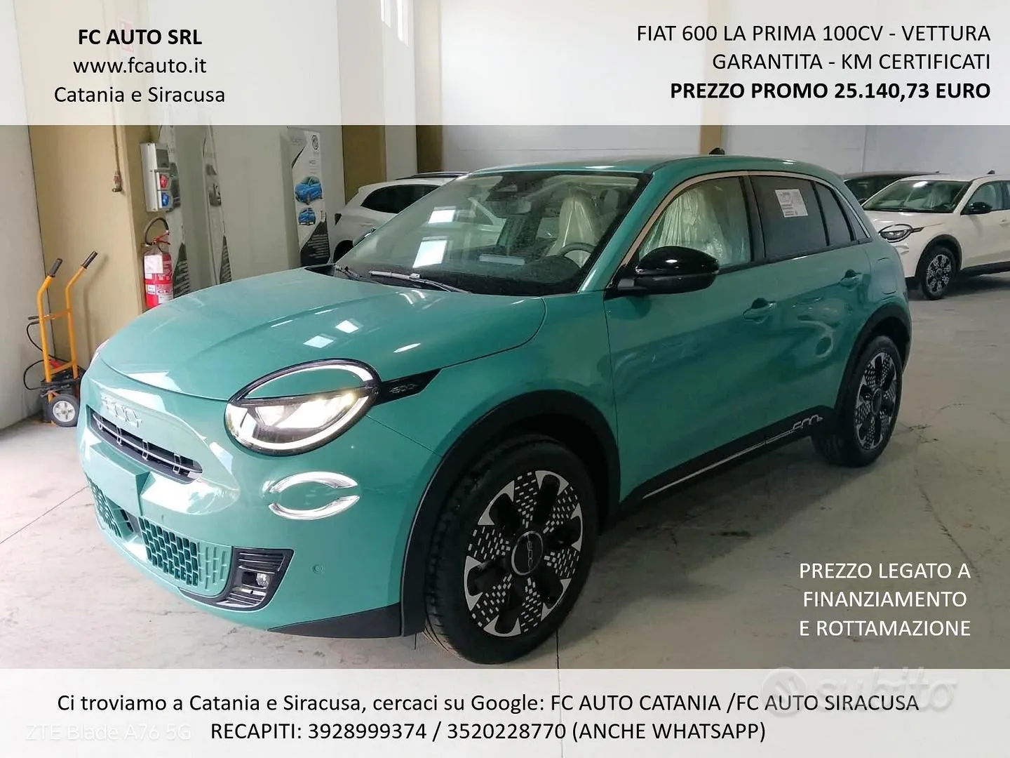 Fiat 600