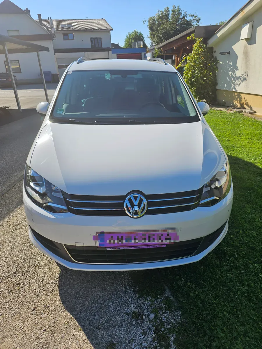 Volkswagen Sharan