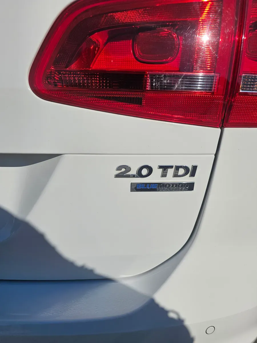 Volkswagen Sharan 2014 photo 3