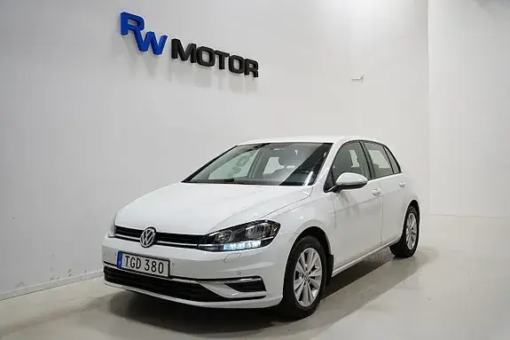 Volkswagen Golf I 2018 photo 2