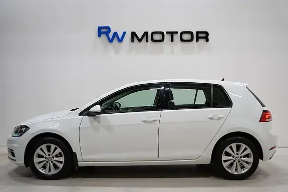 Volkswagen Golf I 2018 photo 4