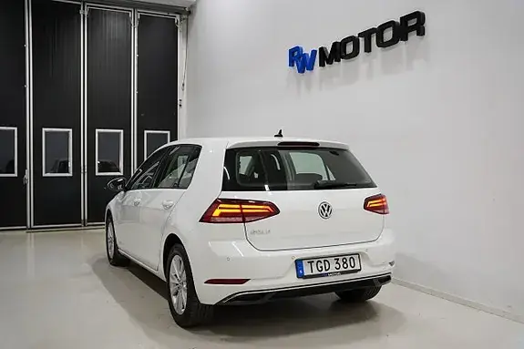 Volkswagen Golf I 2018 photo 5