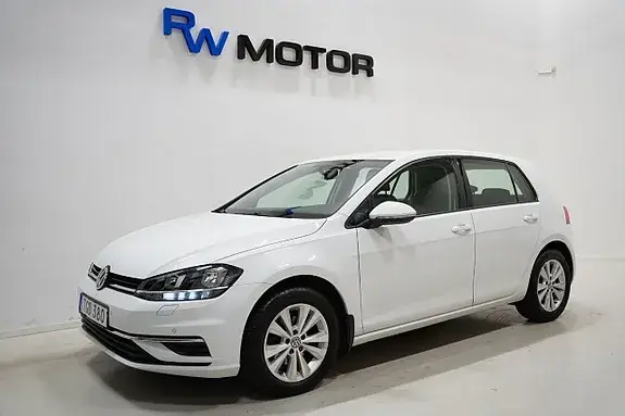 Volkswagen Golf I