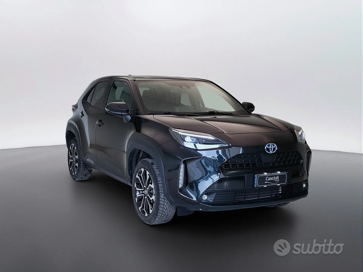 Toyota Yaris Cross 2022 photo 3