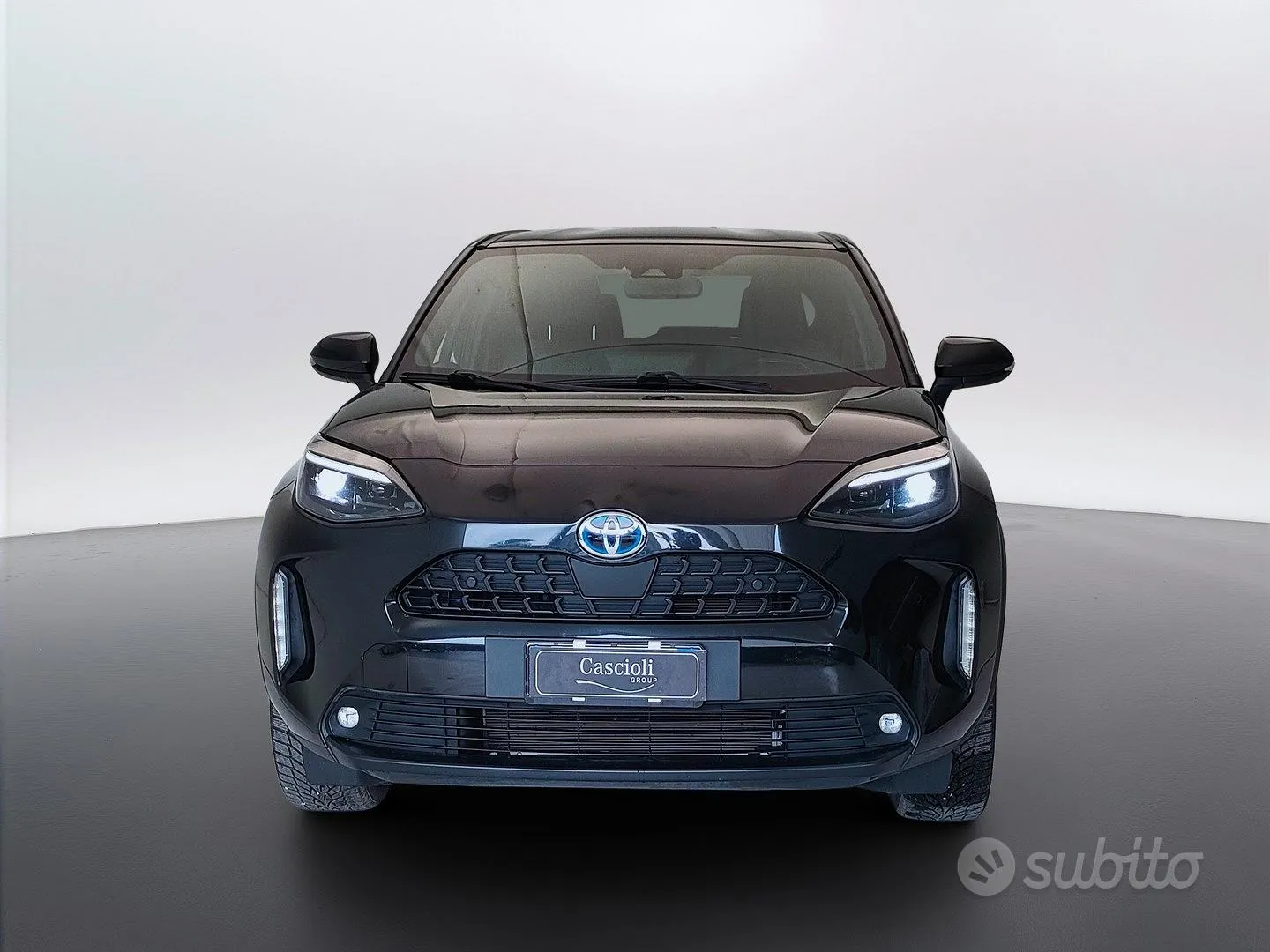Toyota Yaris Cross 2022 photo 2