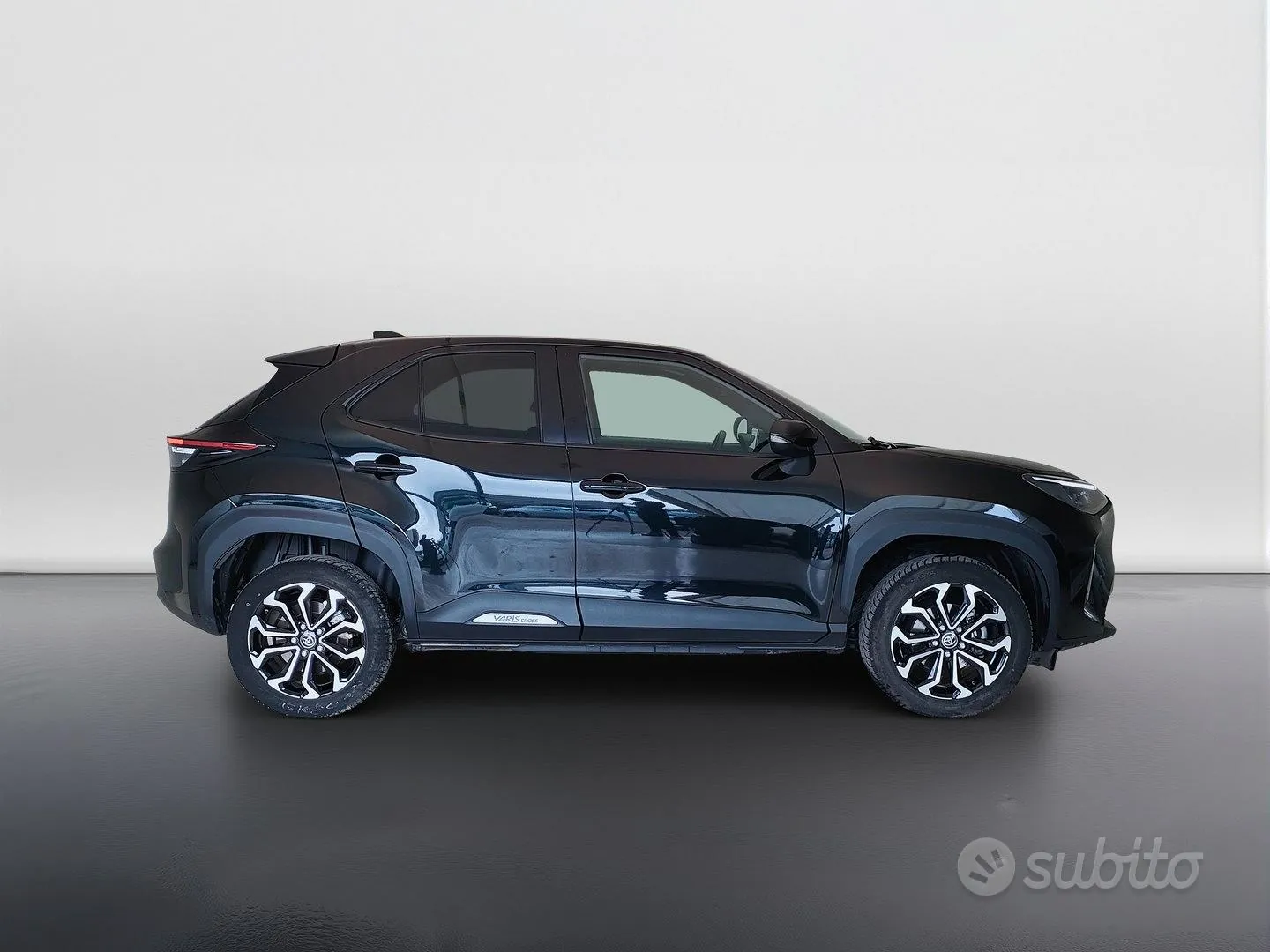 Toyota Yaris Cross 2022 photo 4
