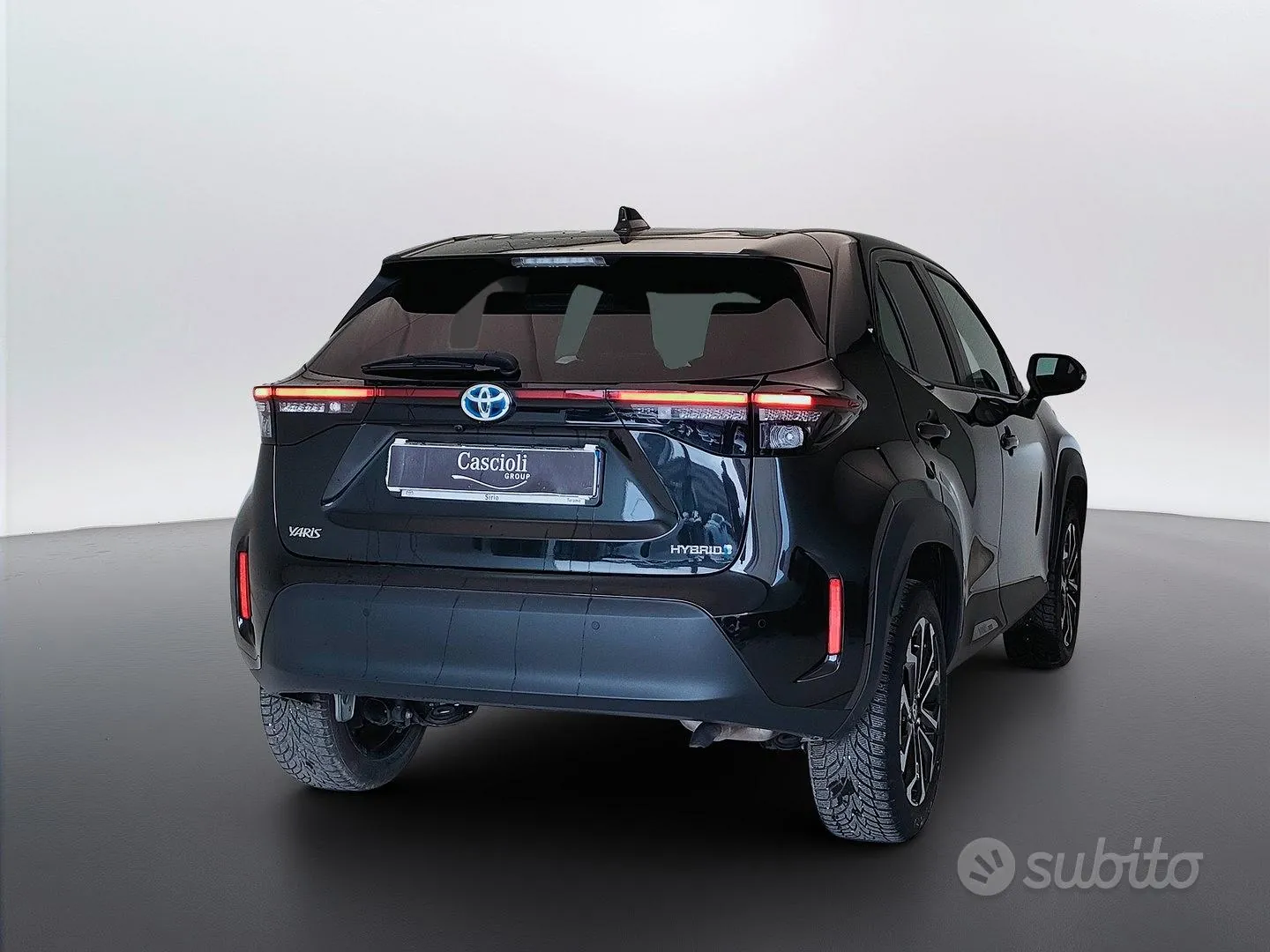 Toyota Yaris Cross 2022 photo 5