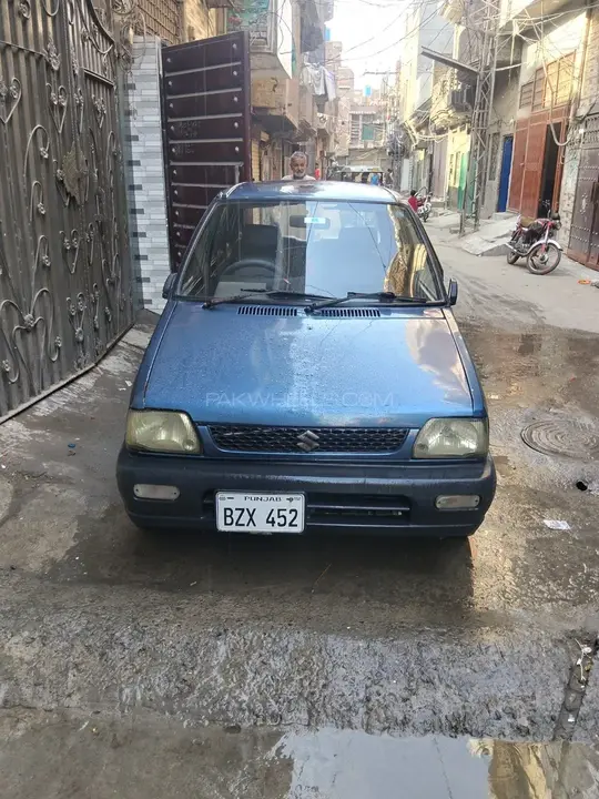 Suzuki Mehran