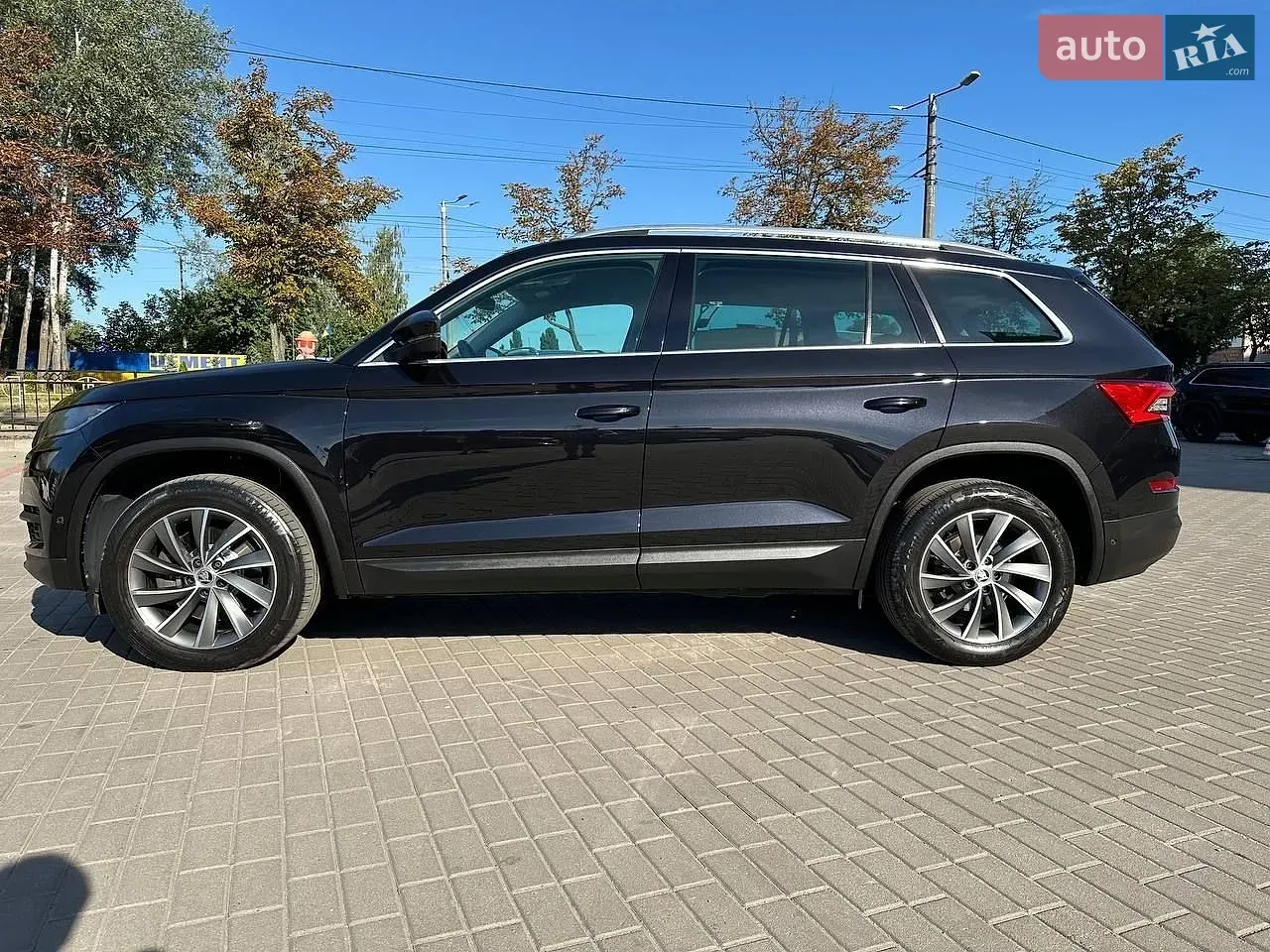 Skoda Kodiaq 2018 photo 5