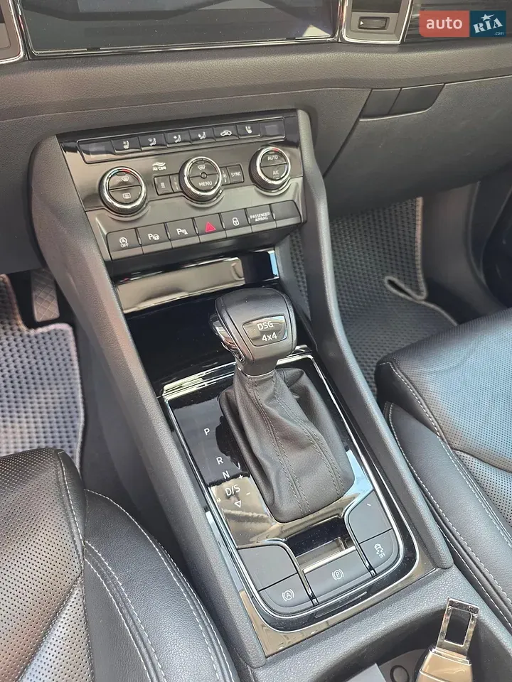 Skoda Kodiaq 2018 photo 2