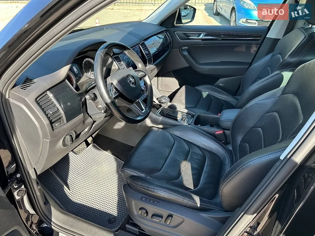 Skoda Kodiaq 2018 photo 3