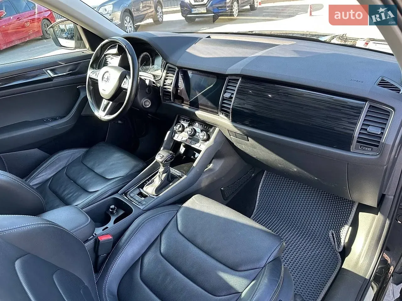 Skoda Kodiaq 2018 photo 4