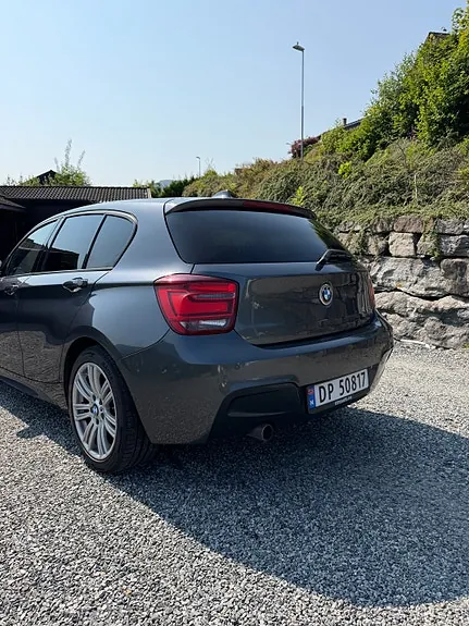 BMW 1 Series 2014 photo 4