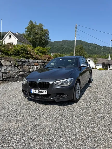 BMW 1 Series 2014 photo 2