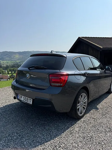 BMW 1 Series 2014 photo 3