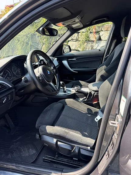 BMW 1 Series 2014 photo 5