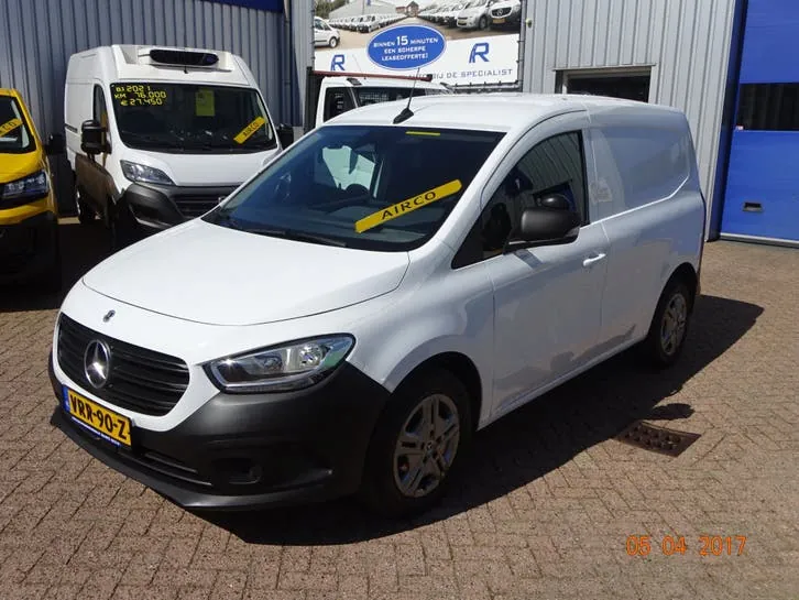 Mercedes-Benz Citan 2022 photo 2
