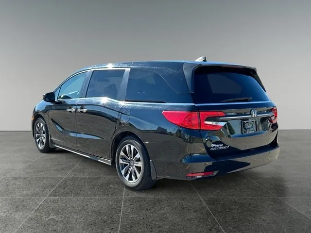 Honda Odyssey 2022 photo 4