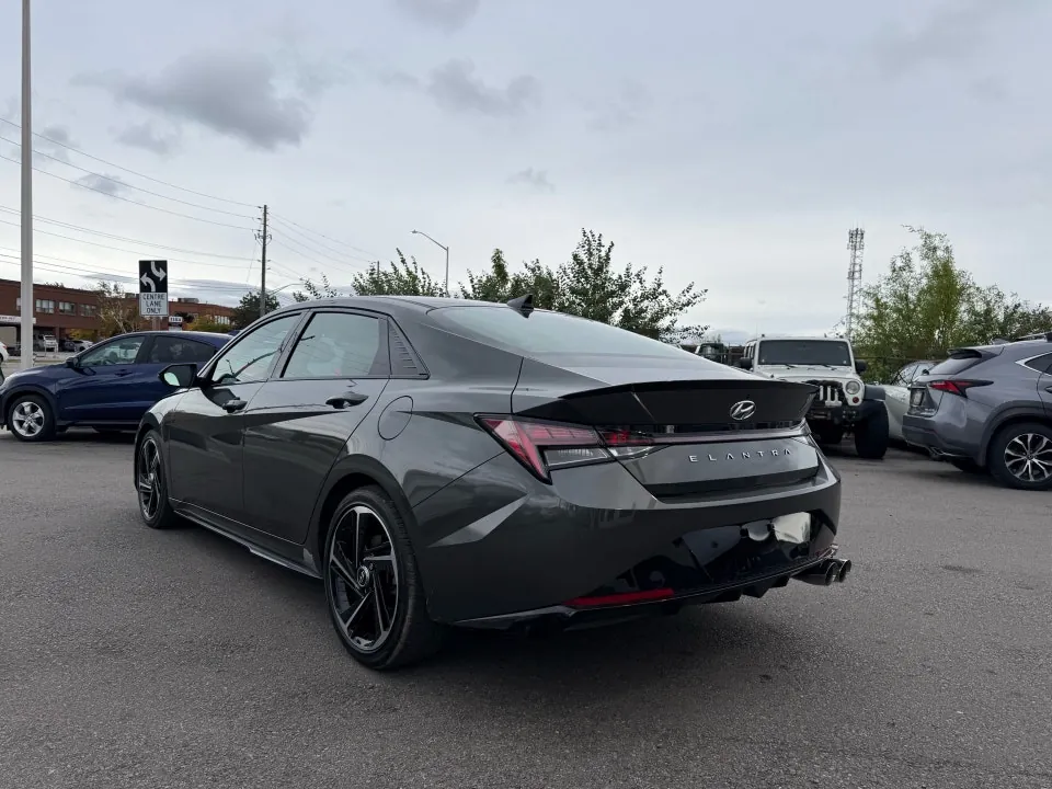 Hyundai Elantra 2023 photo 5