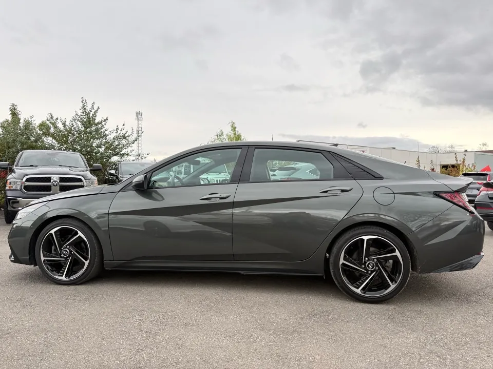 Hyundai Elantra 2023 photo 4