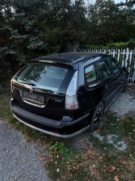 Saab 9-3 2007 photo 2