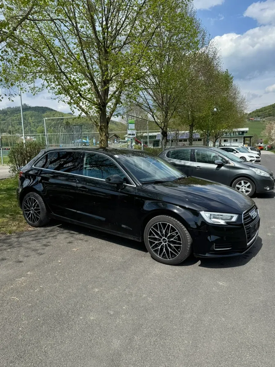Audi A3 2018 photo 3