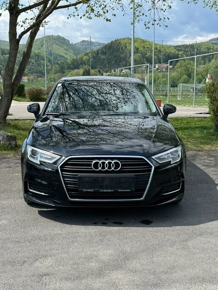Audi A3 2018 photo 2