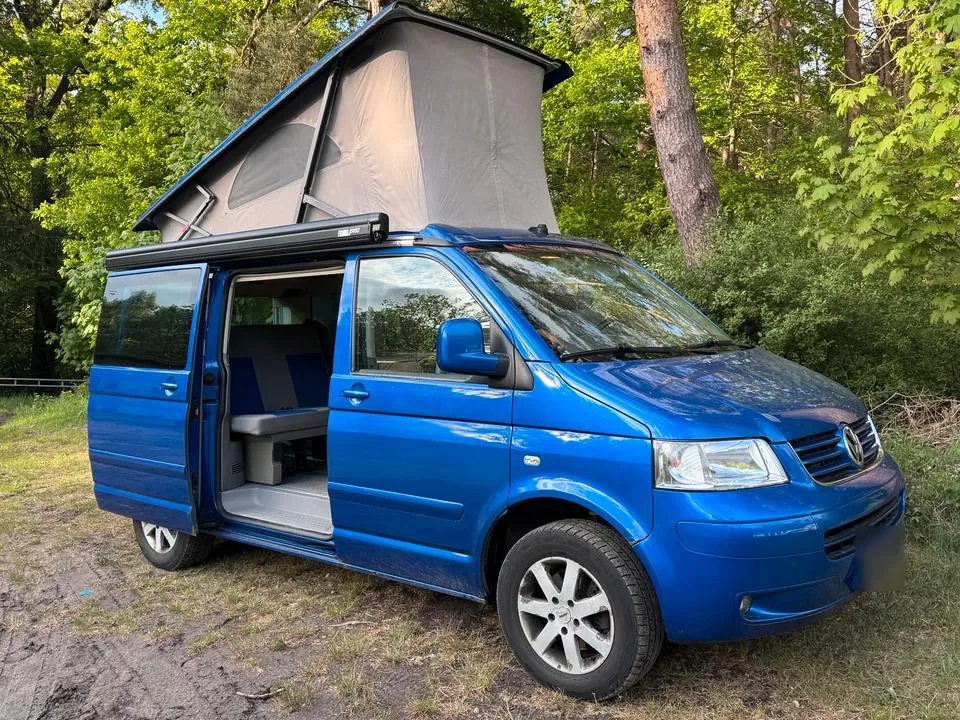 Volkswagen T5 California