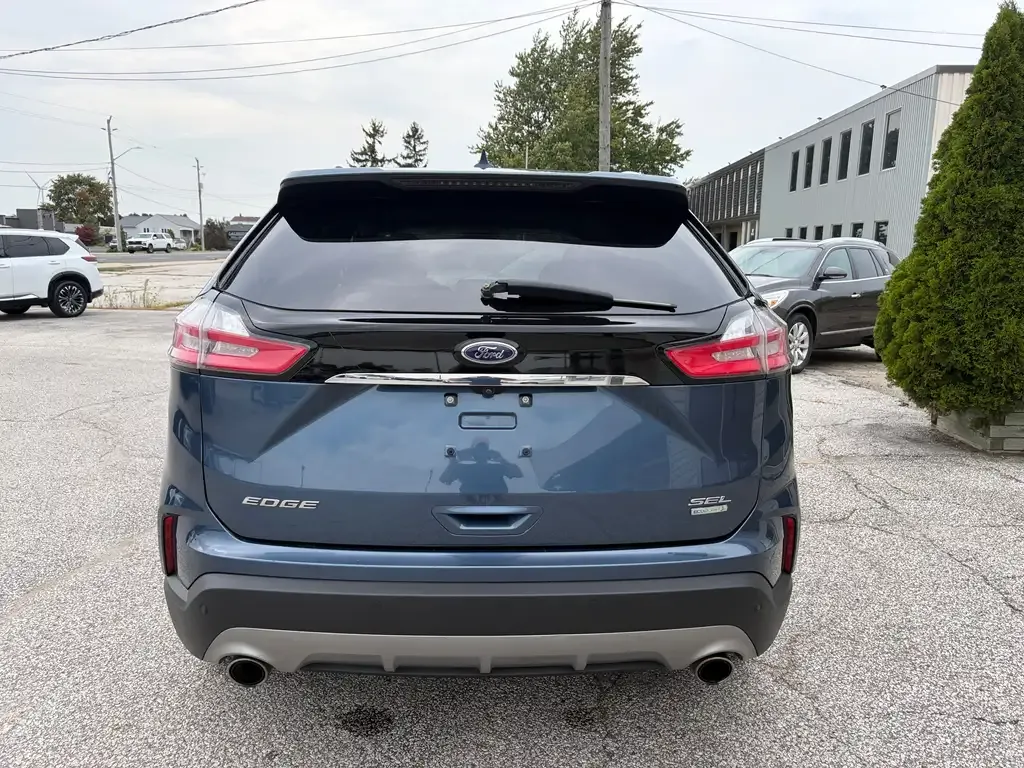 Ford Edge 2019 photo 4