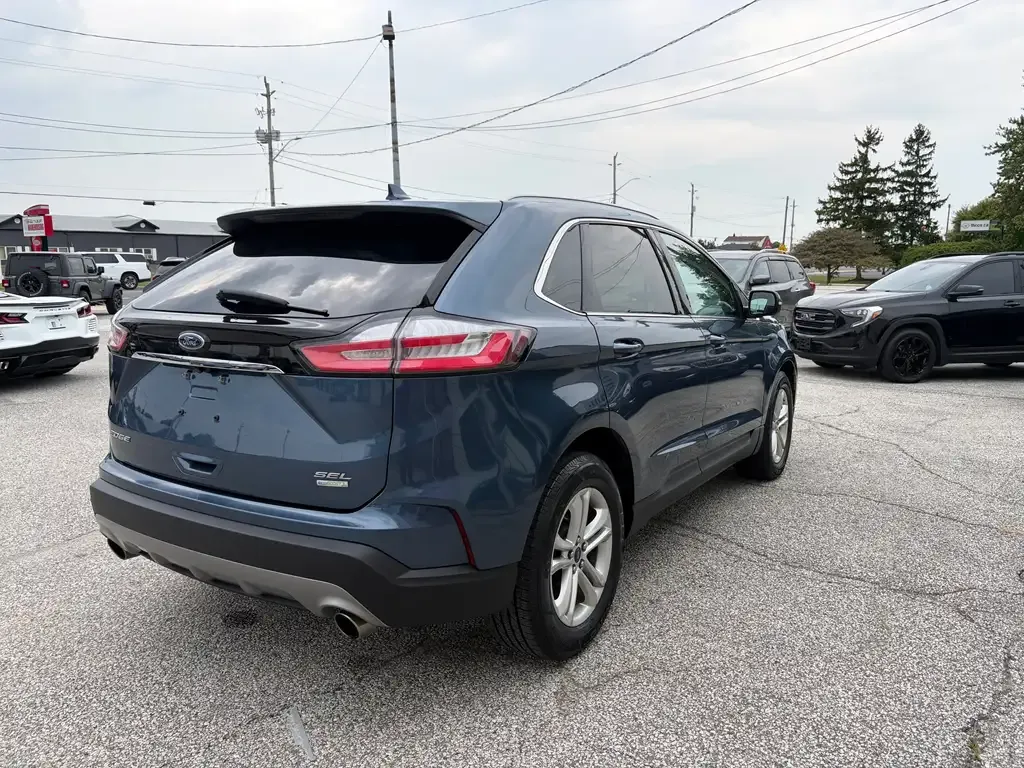Ford Edge 2019 photo 5